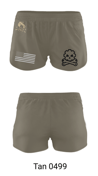 Ranger Panties, 377th SMC, Army, Teamtime, Team time, sublimation, custom sports apparel, team uniforms, spirit wear, spiritwear, sports uniforms, custom shirts, team store, custom team store, fundraiser sports, apparel fundraiser