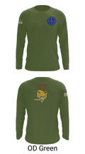 A co 935th ASB 3rd Platoon 87563624 Long Sleeve Performance Shirt - 44