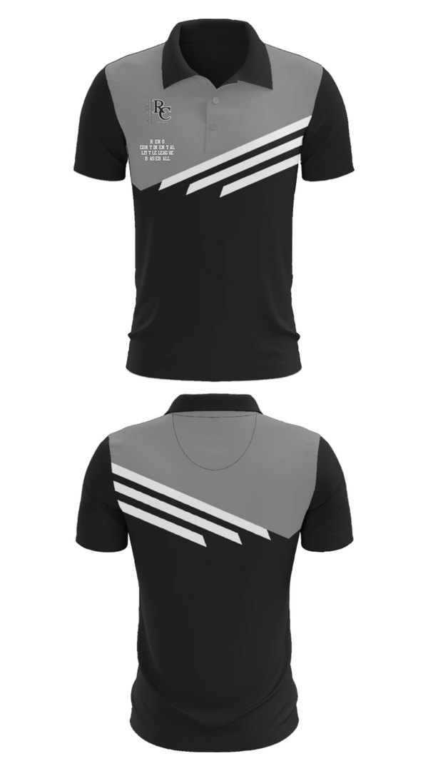 Short Sleeve Performance Polo, Reno Continental Little League Baseball, Baseball, Teamtime, Team time, sublimation, custom sports apparel, team uniforms, spirit wear, spiritwear, sports uniforms, custom shirts, team store, custom team store, fundraiser sports, apparel fundraiser