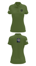 U.S. Army Recruiting Eau Claire 30738905 Women's Short Sleeve Performance Polo  - 55