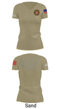 O311 60361222 Women's Short Sleeve V-neck Shirt - 88