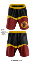 Factory Shoals Knights 79254039 Athletic Shorts With Pockets - 1