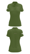 Proeza 35040866 Women's Short Sleeve Performance Polo  - 25