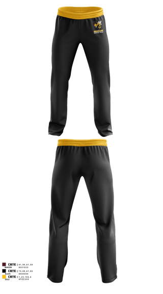 Sweatpants, Enumclaw High School Water Polo, Water Polo, Teamtime, Team time, sublimation, custom sports apparel, team uniforms, spirit wear, spiritwear, sports uniforms, custom shirts, team store, custom team store, fundraiser sports, apparel fundraiser