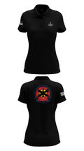 EODMU 2 47598810 Women's Short Sleeve Performance Polo  - 33
