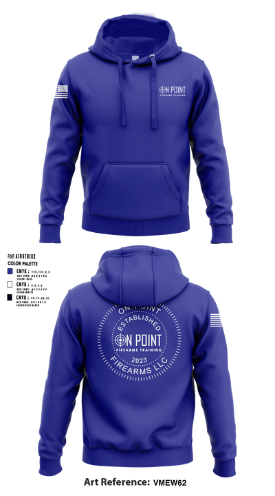 On Point 38210086 Hoodie - 1