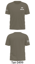 59 CECA 17310677 Short Sleeve Performance Shirt - 76