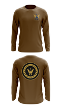Vanguard Professionals 37504782 Long Sleeve Performance Shirt 41