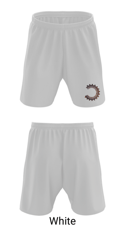 Remlinger construction 95578700 Athletic Shorts With Pockets - 1