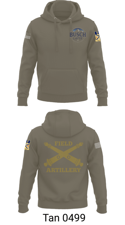 Busch Latte 70590325 Hoodie - 78