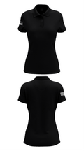 Heart of Georgia Public Safety Dive Team 66476903 Women's Short Sleeve Performance Polo  - 35