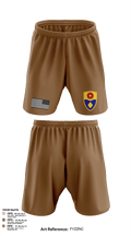 649 ENG CO649 ENG CO 61246639 Athletic Shorts With Pockets - 5
