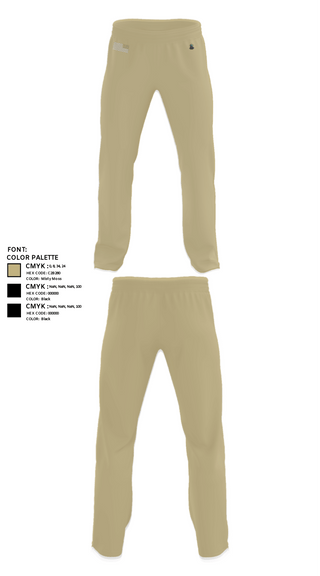 Sweatpants, 2nd Platoon Charlie Battery 5-4, Army, Teamtime, Team time, sublimation, custom sports apparel, team uniforms, spirit wear, spiritwear, sports uniforms, custom shirts, team store, custom team store, fundraiser sports, apparel fundraiser