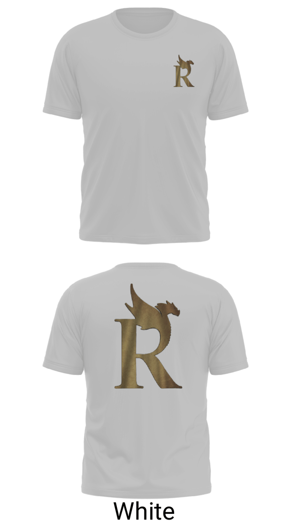 Short Sleeve Performance Shirt, Rickover Naval Academy, Women's Soccer, Teamtime, Team time, sublimation, custom sports apparel, team uniforms, spirit wear, spiritwear, sports uniforms, custom shirts, team store, custom team store, fundraiser sports, apparel fundraiser