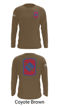 39th Infantry Brigade 34515329 Long Sleeve Performance Shirt 6
