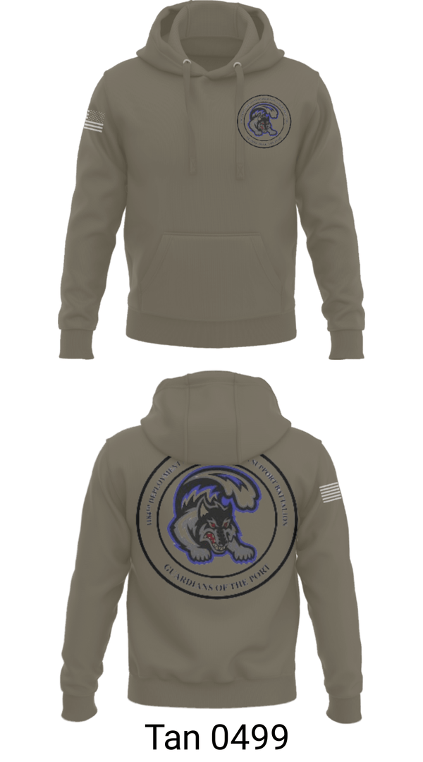 Hoodie, 1184th DDSB, Army, Teamtime, Team time, sublimation, custom sports apparel, team uniforms, spirit wear, spiritwear, sports uniforms, custom shirts, team store, custom team store, fundraiser sports, apparel fundraiser