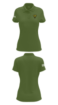 West Virginia State Police 52894228 Women's Short Sleeve Performance Polo  - 52