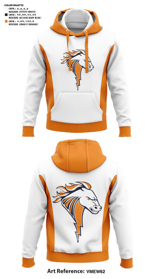 Hoodie, Illini West High School Basketball, Men's Basketball, Teamtime, Team time, sublimation, custom sports apparel, team uniforms, spirit wear, spiritwear, sports uniforms, custom shirts, team store, custom team store, fundraiser sports, apparel fundraiser