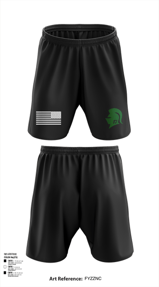 Athletic Shorts With Pockets, Lasd Lomita, Police, Teamtime, Team time, sublimation, custom sports apparel, team uniforms, spirit wear, spiritwear, sports uniforms, custom shirts, team store, custom team store, fundraiser sports, apparel fundraiser