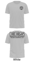 Emergency Equipment Sales & Service 90010417 Old School Cotton Feel Shirt - 10