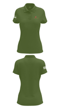 Express Quality Transportation LLC 33697565 Women's Short Sleeve Performance Polo  - 25
