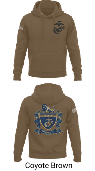 Hoodie, MHS MCJROTC, Marines, Teamtime, Team time, sublimation, custom sports apparel, team uniforms, spirit wear, spiritwear, sports uniforms, custom shirts, team store, custom team store, fundraiser sports, apparel fundraiser