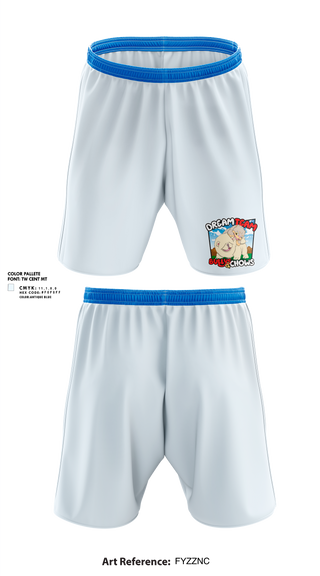 Athletic Shorts With Pockets, #DreamTeam, , Teamtime, Team time, sublimation, custom sports apparel, team uniforms, spirit wear, spiritwear, sports uniforms, custom shirts, team store, custom team store, fundraiser sports, apparel fundraiser