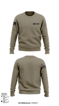 U43-24 64979853 Crew Neck Sweatshirt - 104