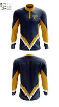 NORWIN FIELD HOCKEYTrp. A  GBG  PCO 42219116 Quarter Zip Jacket - 1