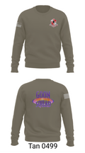 92nd Engineers 80974269 Crew Neck Sweatshirt - 65