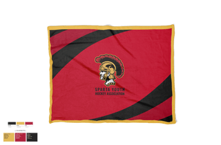 Blanket, Pittsburg Youth Soccer Club, Men's Soccer, Teamtime, Team time, sublimation, custom sports apparel, team uniforms, spirit wear, spiritwear, sports uniforms, custom shirts, team store, custom team store, fundraiser sports, apparel fundraiser