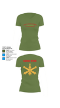 Task Force Defender 2317452 Women's Short Sleeve V-neck Shirt - 44