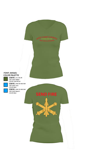 Womens Short Sleeve Vneck Shirt, Task Force Defender, , Teamtime, Team time, sublimation, custom sports apparel, team uniforms, spirit wear, spiritwear, sports uniforms, custom shirts, team store, custom team store, fundraiser sports, apparel fundraiser