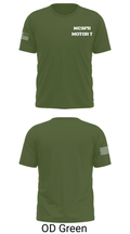 MCSFR MOTOR T 49522380 Old School Cotton Feel Shirt - 50