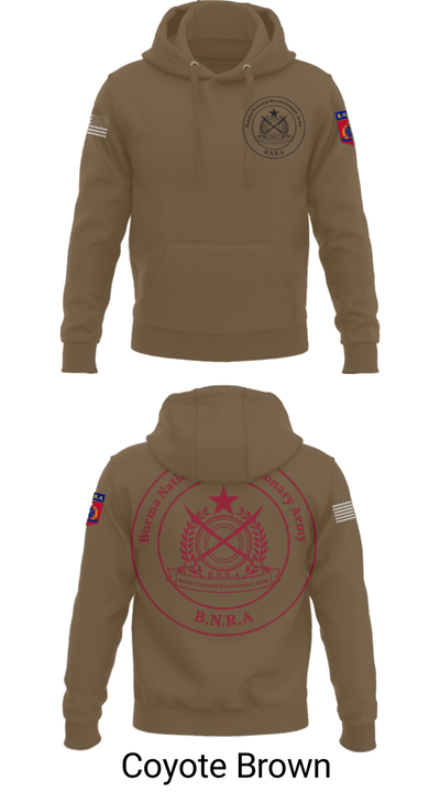 B.N.R.A 22892000 Hoodie - 18