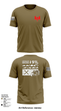 302nd EN CO 64266225 Short Sleeve Performance Shirt - 21