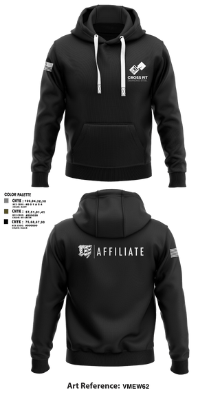 Hoodie, Goodfellow AFB MCDGoodfellow AFB MCDCrossFit Diamond Steel, , Teamtime, Team time, sublimation, custom sports apparel, team uniforms, spirit wear, spiritwear, sports uniforms, custom shirts, team store, custom team store, fundraiser sports, apparel fundraiser