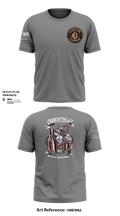 Ace Custom Copper 83506785 Short Sleeve Performance Shirt - 1