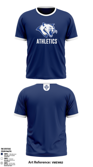 Old School Cotton Feel Shirt, Thornton Middle School, Men's Soccer, Teamtime, Team time, sublimation, custom sports apparel, team uniforms, spirit wear, spiritwear, sports uniforms, custom shirts, team store, custom team store, fundraiser sports, apparel fundraiser