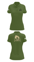 377th SMC 21529568 Women's Short Sleeve Performance Polo  - 55