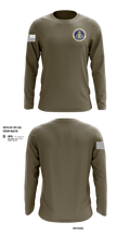 Air Force Chaplain 49250716 Long Sleeve Performance Shirt 100