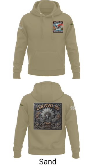 Hoodie, Gravois Fire Special Operations, Fire Department, Teamtime, Team time, sublimation, custom sports apparel, team uniforms, spirit wear, spiritwear, sports uniforms, custom shirts, team store, custom team store, fundraiser sports, apparel fundraiser