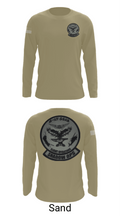 Iron Eagle Shadow Ops 36394126 Long Sleeve Performance Shirt - 86