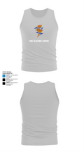 The Electric Zipper 5036144 Tank Top - 13