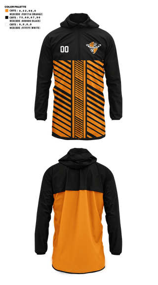 Windbreaker, RHI Sudden Impact, Men's Soccer, Teamtime, Team time, sublimation, custom sports apparel, team uniforms, spirit wear, spiritwear, sports uniforms, custom shirts, team store, custom team store, fundraiser sports, apparel fundraiser