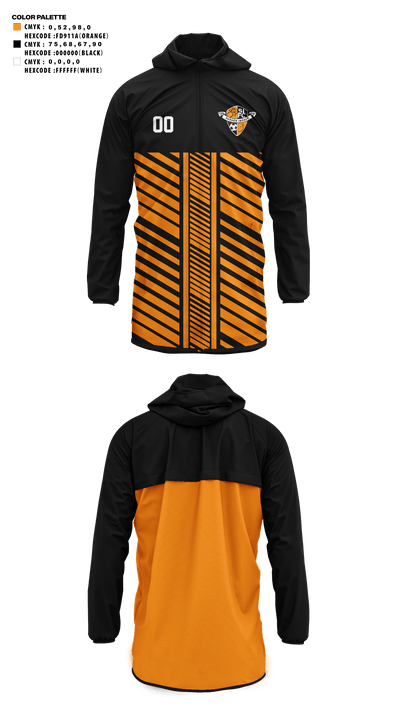 RHI Sudden Impact 30686859 Windbreaker - 41