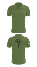 ATAMMC Pharmacy 86969794 Short Sleeve Performance Polo - 47