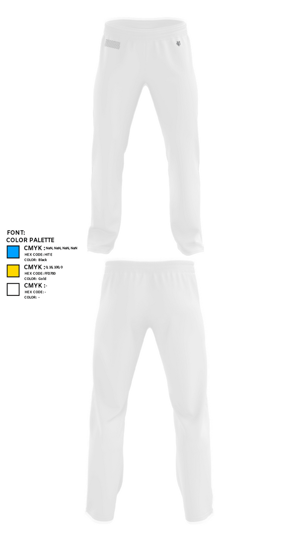 Sweatpants, Wapato High School Baseball, Baseball, Teamtime, Team time, sublimation, custom sports apparel, team uniforms, spirit wear, spiritwear, sports uniforms, custom shirts, team store, custom team store, fundraiser sports, apparel fundraiser