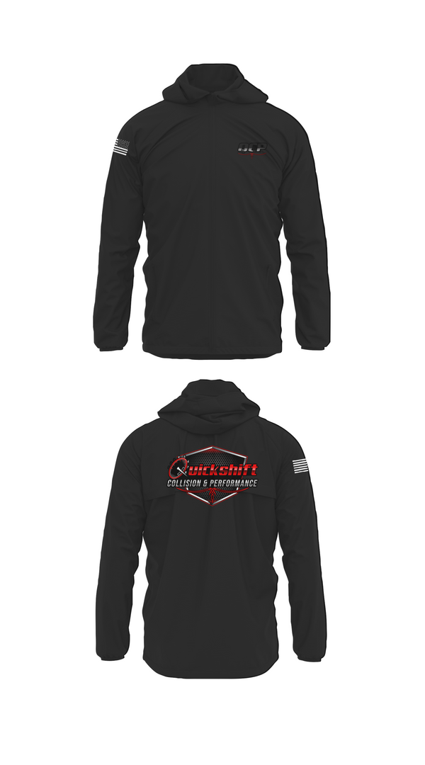 Windbreaker, Quickshift Collision & Performance, , Teamtime, Team time, sublimation, custom sports apparel, team uniforms, spirit wear, spiritwear, sports uniforms, custom shirts, team store, custom team store, fundraiser sports, apparel fundraiser