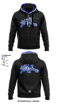 Fort Lupton HS Soccer 80969123 Hoodie - 3